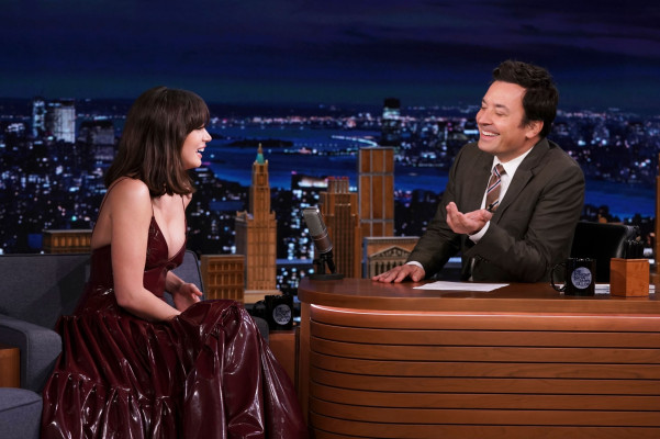 Ana de Armas - The Tonight Show Starring Jimmy Fallon in New York 10/08/2021 