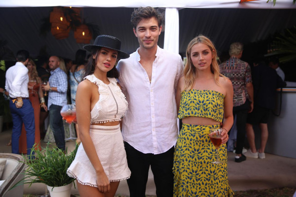 Ana de Armas – Clicquot Carnival in Miami 