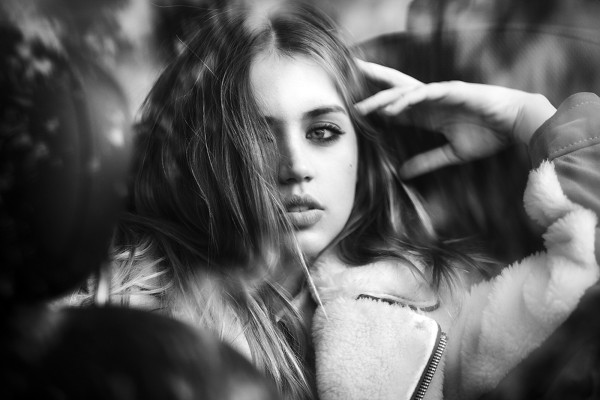 Ana de Armas - Babylon Magazine // 2012