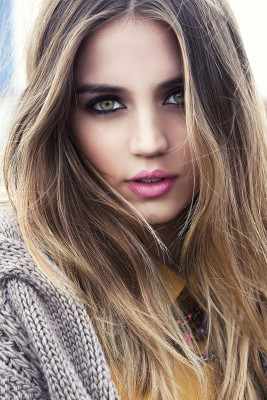 Ana de Armas - Babylon Magazine // 2012