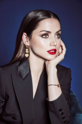 Ana de Armas - Chopard (2020)