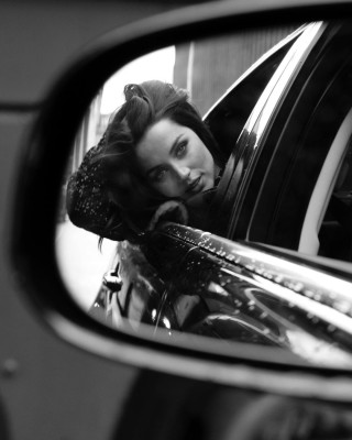 Ana de Armas by Greg Williams (2021)