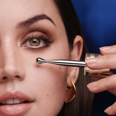 Ana de Armas by Mikael Jansson for Estée Lauder &#039;Advanced Night Repair&#039; // 2021