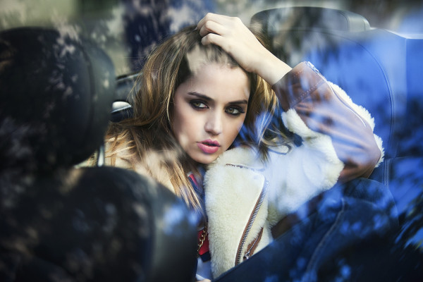 Ana de Armas - Babylon Magazine // 2012