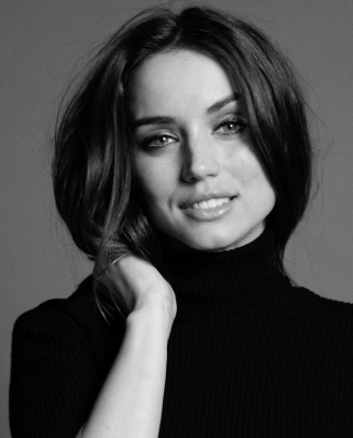 Ana de Armas by Greg Williams for &#039;No Time To Die&#039; Promo (2021) 