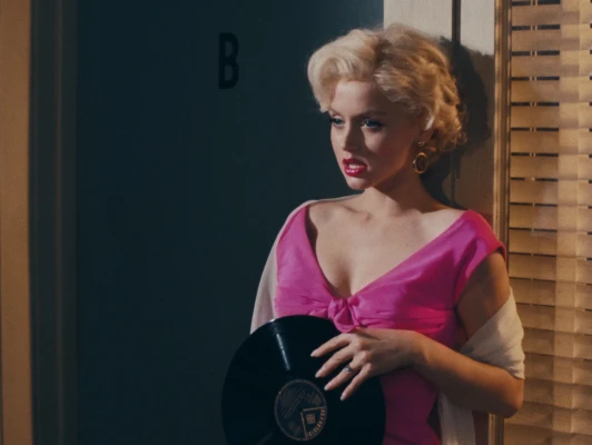 Ana de Armas - Blonde (2022) Stills