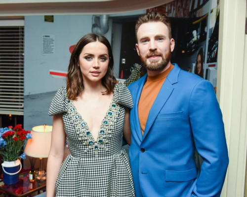 Ana de Armas - W Magazine&#039;s &#039;Best Performances&#039;, Los Angeles | 01.03.2021