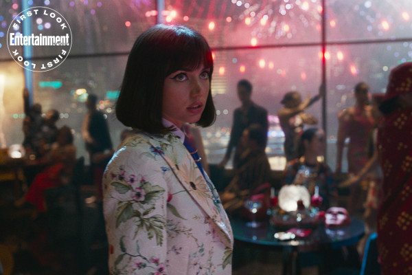 Ana de Armas - &#039;The Gray Man&#039; Stills (2022)