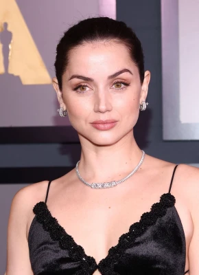 Ana de Armas - 13th Governors Awards in Los Angeles 11/19/2022