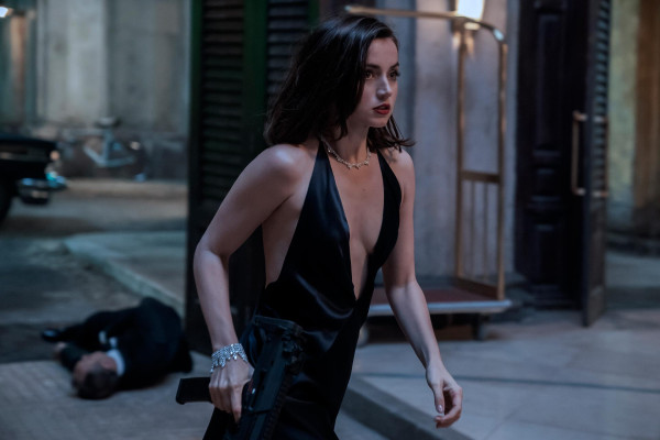 Ana de Armas - &#039;No Time To Die&#039; (2021)
