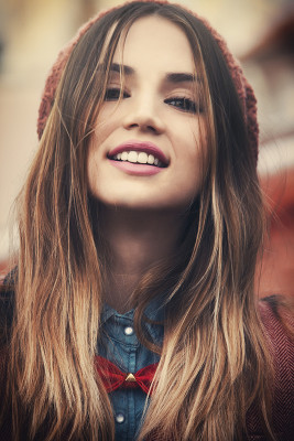 Ana de Armas - Babylon Magazine // 2012