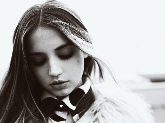 Ana de Armas - Babylon Magazine // 2012