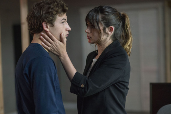 Ana de Armas - The Night Clerk (2020) Stills