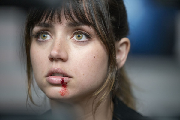 Ana de Armas - The Night Clerk (2020) Stills