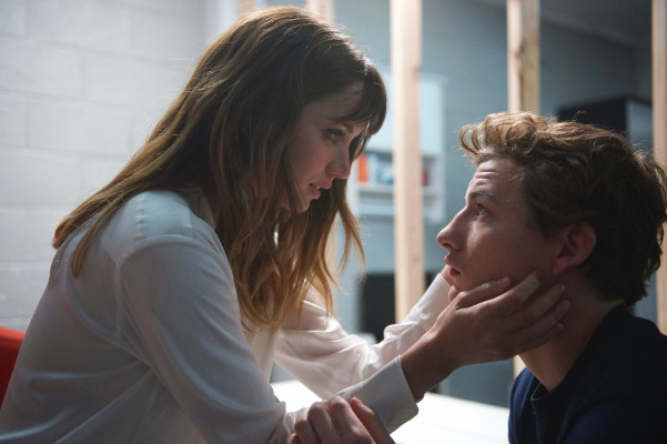 Ana de Armas - The Night Clerk (2020) Stills