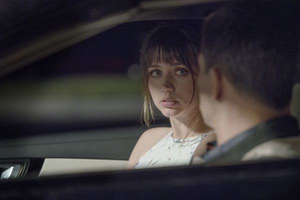 Ana de Armas - The Night Clerk (2020) Stills