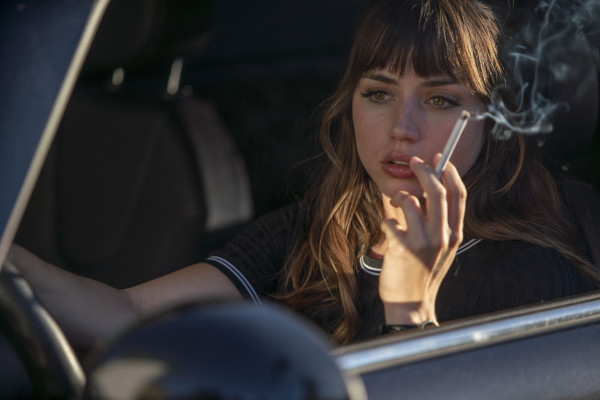Ana de Armas - The Night Clerk (2020) Stills