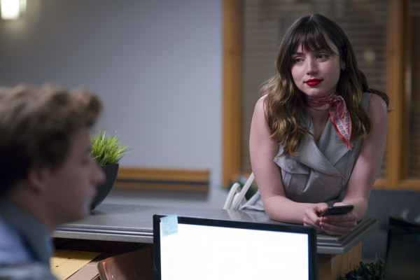 Ana de Armas - The Night Clerk (2020) Stills