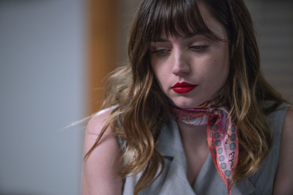 Ana de Armas - The Night Clerk (2020) Stills