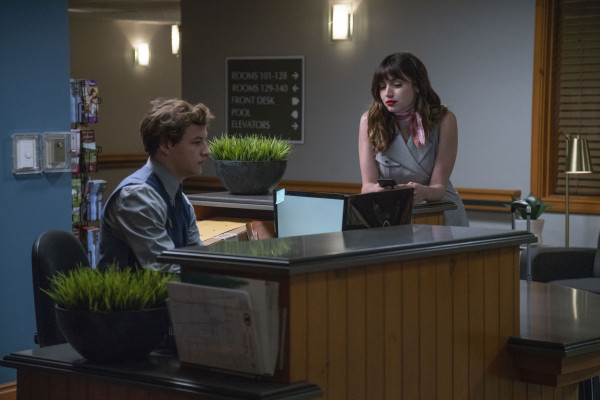 Ana de Armas - The Night Clerk (2020) Stills