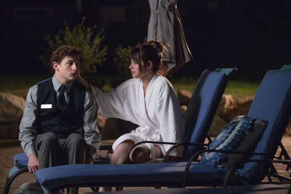 Ana de Armas - The Night Clerk (2020) Stills