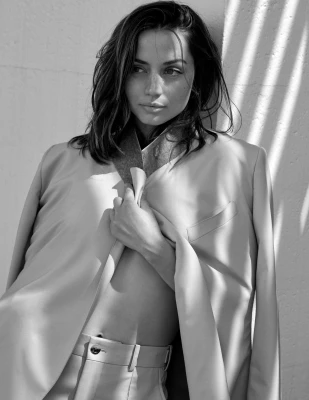 Ana de Armas by David Roemer for Madame Figaro (2022)