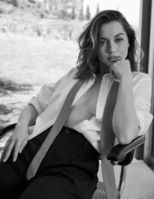 Ana de Armas by David Roemer for Madame Figaro (2022)