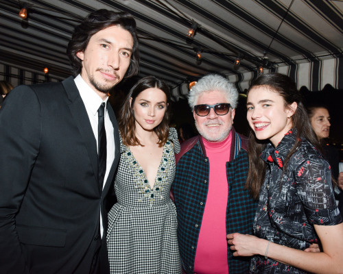 Ana de Armas - W Magazine&#039;s &#039;Best Performances&#039;, Los Angeles | 01.03.2021