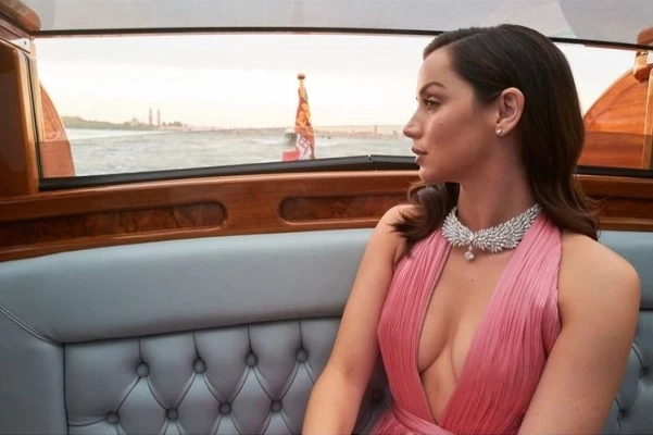 Ana de Armas - Venice 09/08/2022
