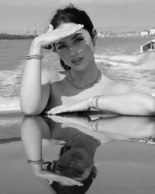 Ana de Armas by Greg Williams (2022)