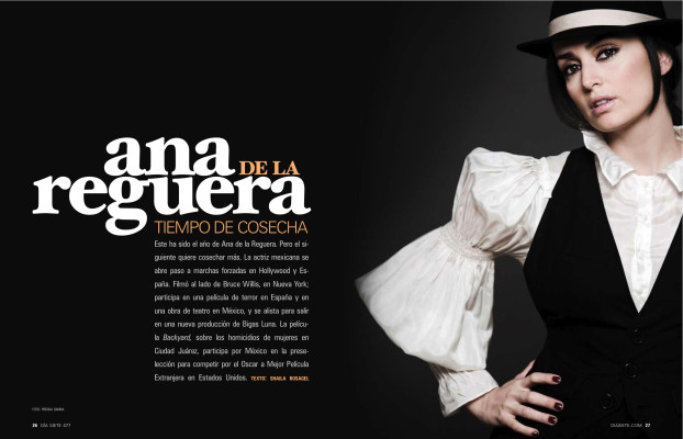 Ana de la Reguera pic #311907