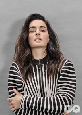 ANA DE LA REGUERA in GQ Magazine, Mexico March 2020