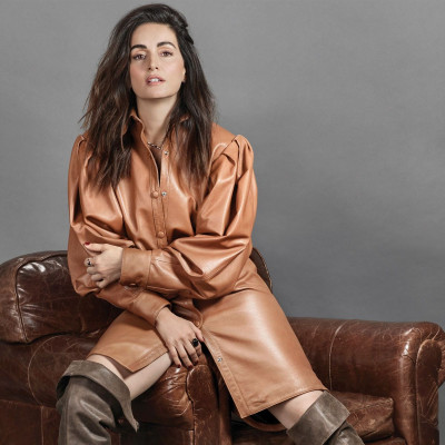 ANA DE LA REGUERA in GQ Magazine, Mexico March 2020