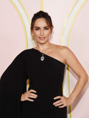 Ana de la Reguera at Amazon Prime Video Emmy Party in West Hollywood 09/17/2018