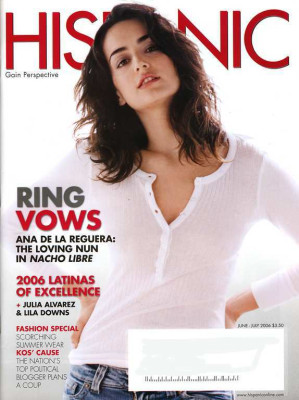 Ana de la Reguera pic #232852