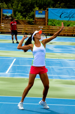 photo 12 in Ana Ivanovic gallery [id412860] 2011-08-11 00:00:00