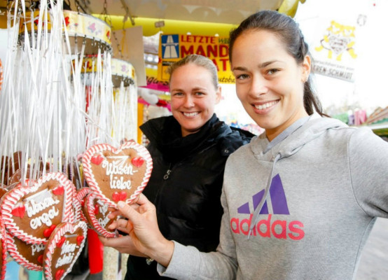 Ana Ivanovic pic #509191