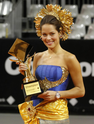 Ana Ivanovic pic #437145