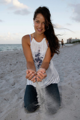 photo 14 in Ana Ivanovic gallery [id191900] 2009-09-28 00:00:00