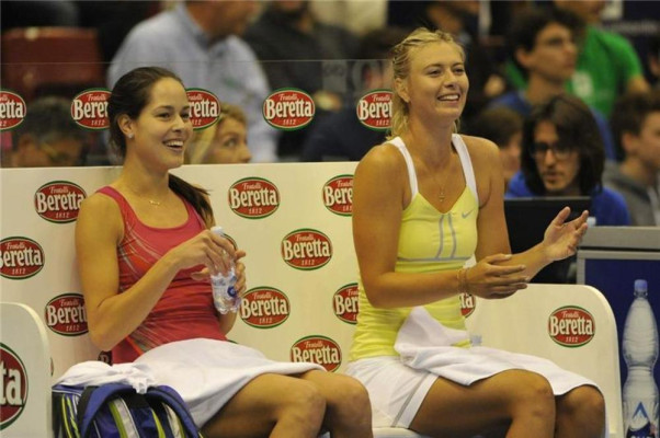 Ana Ivanovic pic #597846