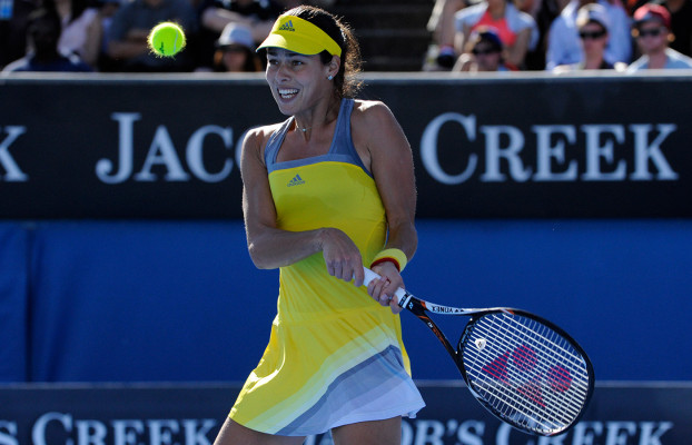 Ana Ivanovic pic #599156