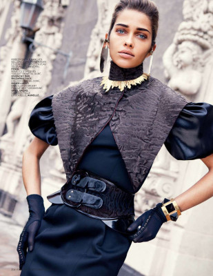 Ana Beatriz Barros pic #568678