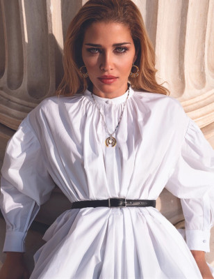 Ana Beatriz Barros ~ NUMERO RUSSIA DIGITAL FASHION 023  by George Livieratos