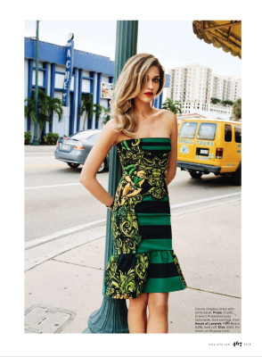 Ana Beatriz Barros pic #356390