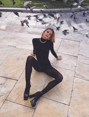 Ana Beatriz Barros ~ NUMERO RUSSIA DIGITAL FASHION 023  by George Livieratos