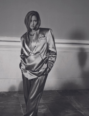 Ana Beatriz Barros ~ NUMERO RUSSIA DIGITAL FASHION 023  by George Livieratos