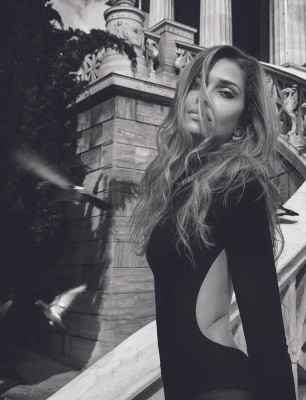 Ana Beatriz Barros ~ NUMERO RUSSIA DIGITAL FASHION 023  by George Livieratos