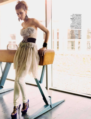 Ana Beatriz Barros pic #205610