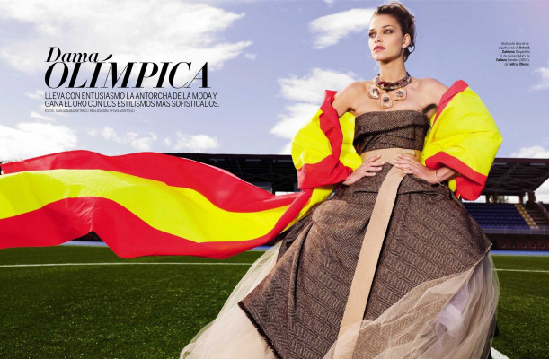 Ana Beatriz Barros pic #205608