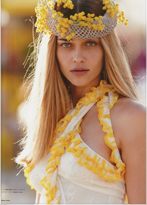 Ana Beatriz Barros pic #392197